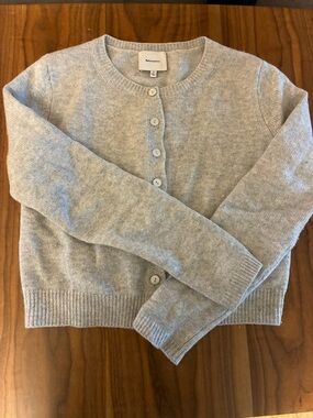 Reformation Clara cardigan